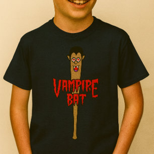 Vampire Bat Shirt