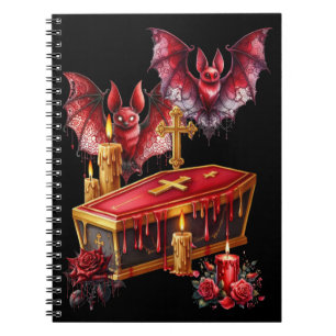 Vampire Bats Notebook
