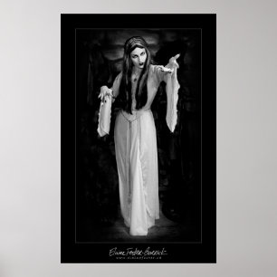 Vampire Bride - Print #1