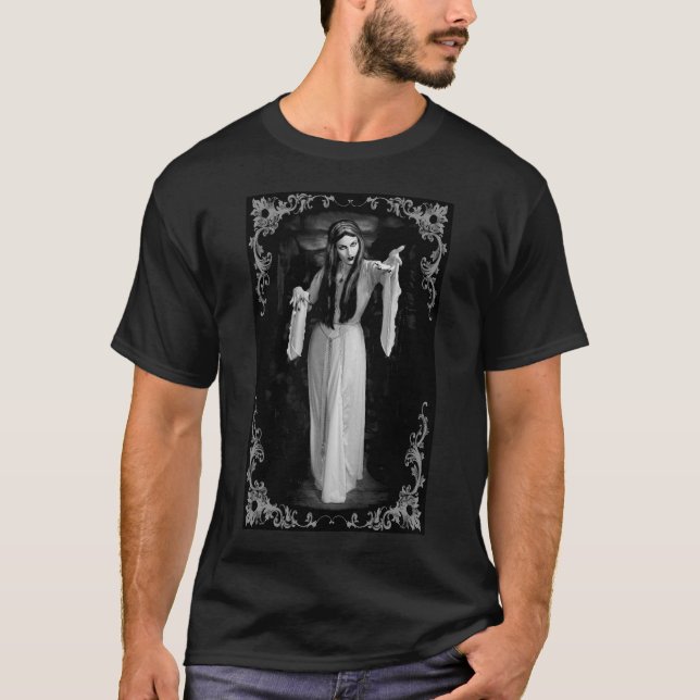 Vampire Bride - Shirt (Customise) (Front)