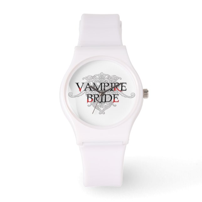 Vampire Bride Watch (Front)