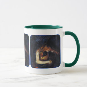 Vampire by Edvard Munch Mug