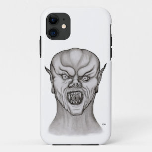 Vampire iPhone 11 Case