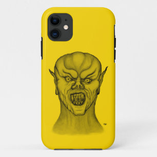 Vampire iPhone 11 Case