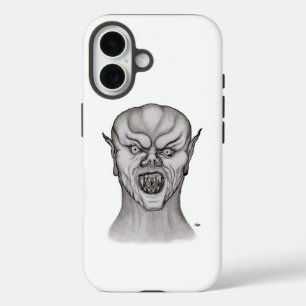 Vampire iPhone 16 Case