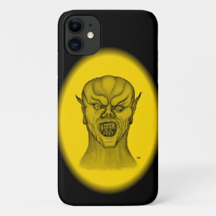 Vampire iPhone 11 Case