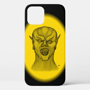 Vampire iPhone 12 Case