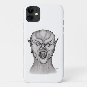 Vampire iPhone 11 Case