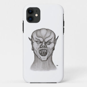 Vampire iPhone 11 Case