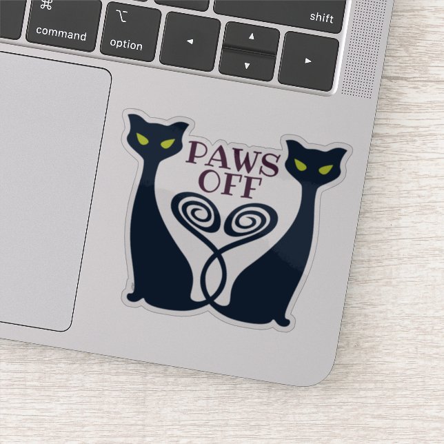 Vampire Cat Duo (Detail)