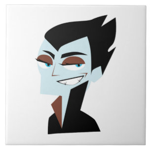 VAMPIRE CERAMIC TILE