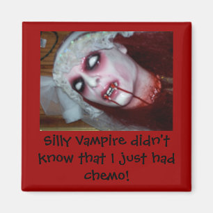 vampire chemo magnet