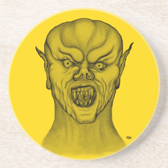 Vampire Coaster (Front)