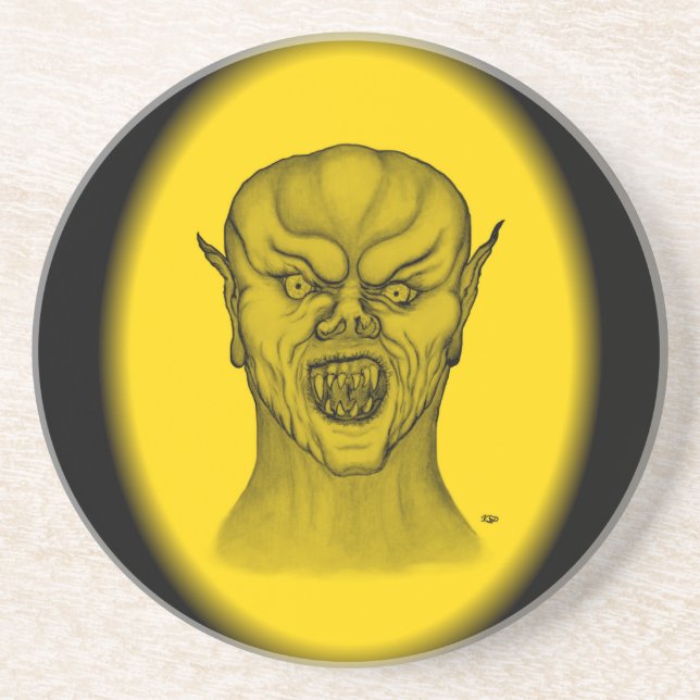 Vampire Coaster (Front)