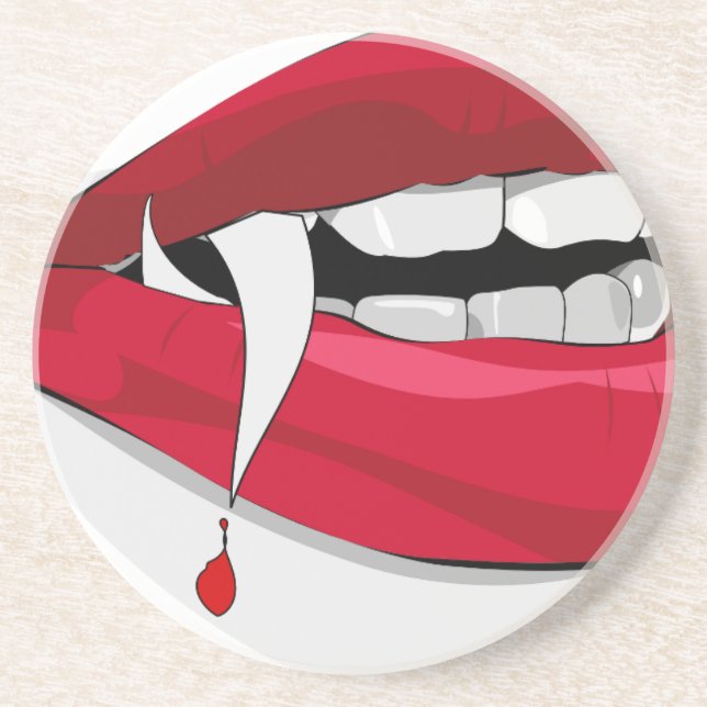 vampire coaster (Front)