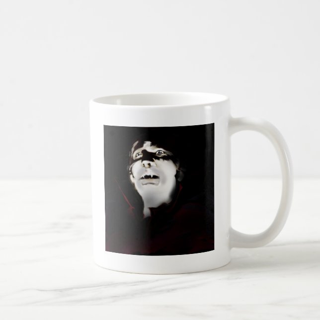 Vampire Coffee Mug (Right)