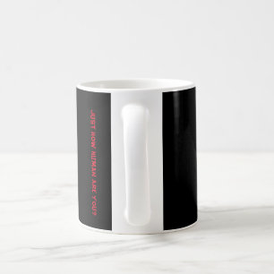 Vampire Coffee Mug