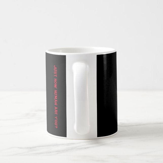 Vampire Coffee Mug (Handle)