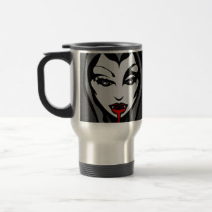 Vampire Cup Vampire Gifts Travel Mugs
