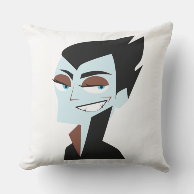 VAMPIRE CUSHION (Front)