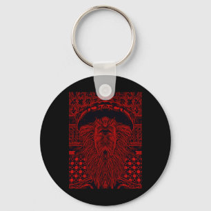 Vampire Cyclops Red Version Key Ring