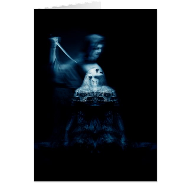 Vampire Death (Front)