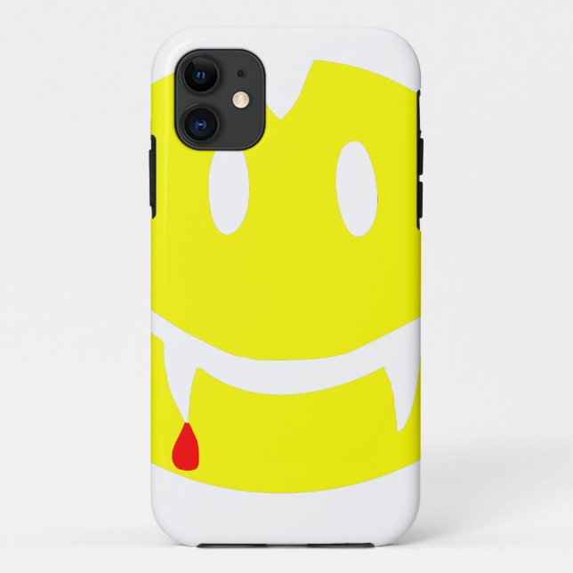vampire emoji dracula Case-Mate iPhone case (Back)
