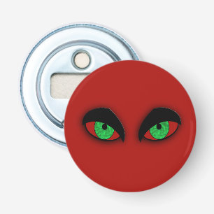 Vampire Eyes Bottle Opener