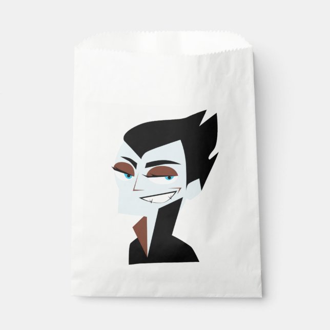 VAMPIRE FAVOUR BAG (Front)