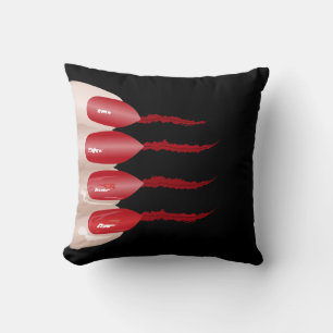 Vampire finger cushion