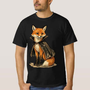 Vampire Fox T-Shirt