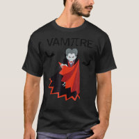Vampire Funny Halloween Math