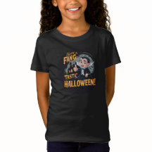 Vampire Funny Have a Fang-Tastic Halloween