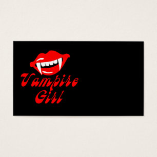 Vampire girl