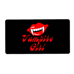 Vampire girl