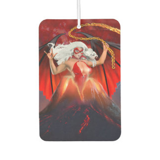 Vampire Girls Just Wanna Have Fun ! Car Air Freshener