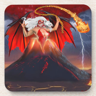 Vampire Girls Just Wanna Have Fun ! Coaster