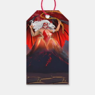 Vampire Girls Just Wanna Have Fun ! Gift Tags