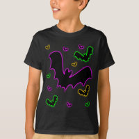 Vampire Glow Bats