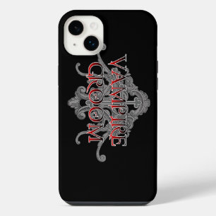 Vampire Groom iPhone 12 Case