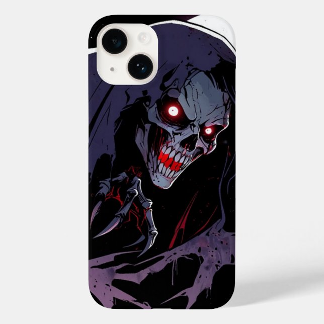 Vampire Halloween Case-Mate iPhone Case (Back)