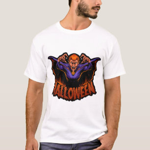 vampire halloween t shirt halloween