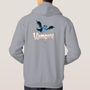 vampire hoodie