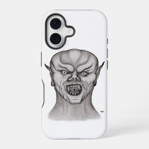 Vampire iPhone 16 Case