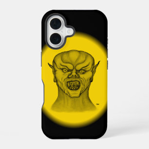 Vampire iPhone 16 Case