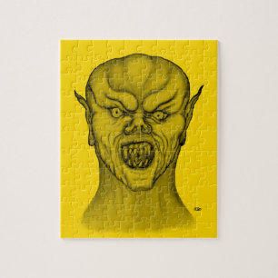 Vampire Jigsaw Puzzle