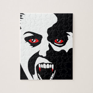 VAMPIRE JIGSAW PUZZLE