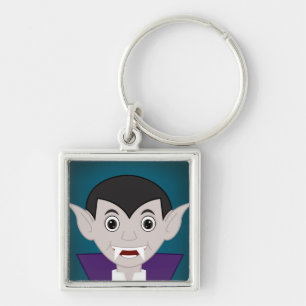 Vampire Key Ring