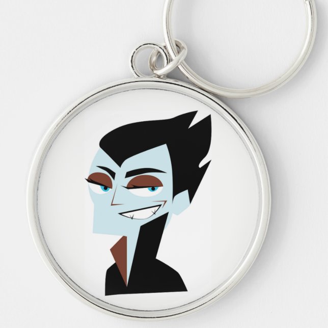 VAMPIRE KEY RING (Front)