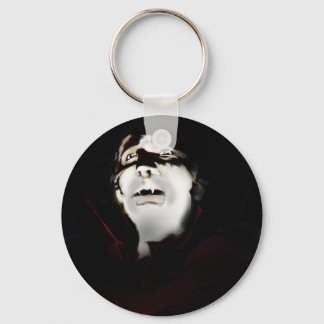 Vampire Key Ring